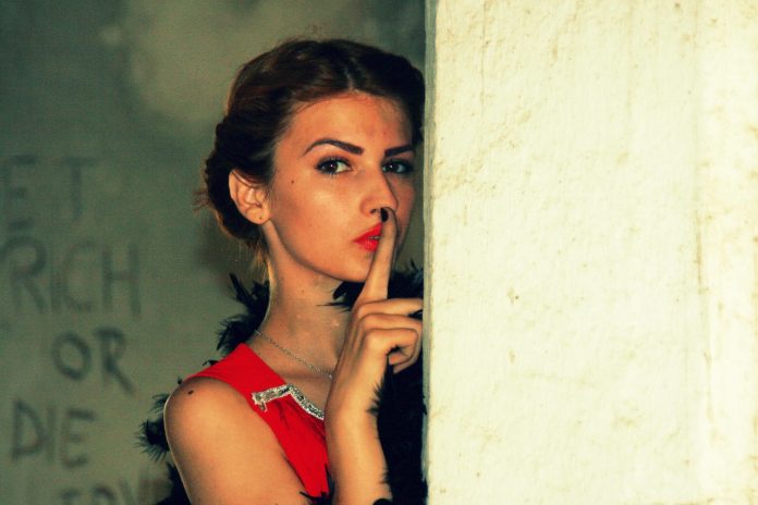 Photo by AdinaVoicu face, vintage, red, seduction, seduction, seduction, seduction, seduction, seduction