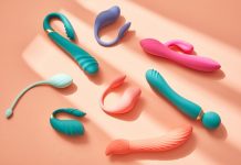 Vibrators 101: The Ultimate Beginner’s Guide to Solo Play a group of toothbrushes sitting on top of a table