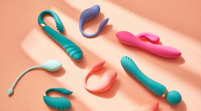 Vibrators 101: The Ultimate Beginner’s Guide to Solo Play a group of toothbrushes sitting on top of a table