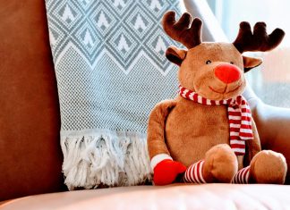 Bad Bella to Headline NightMoves’ Xmas Sindustry Bash in Tampa brown deer plush toy