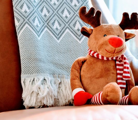 Bad Bella to Headline NightMoves’ Xmas Sindustry Bash in Tampa brown deer plush toy