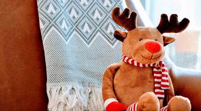 Bad Bella to Headline NightMoves’ Xmas Sindustry Bash in Tampa brown deer plush toy